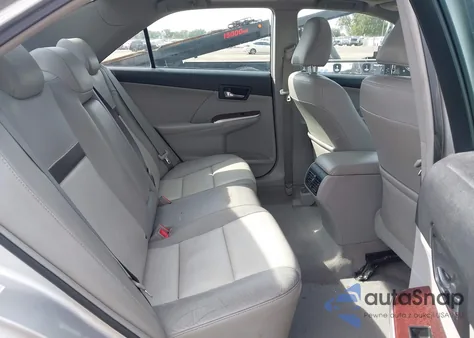 2012 Toyota Camry Xle from USA, damaged, VIN 4T1BF1FK5CU188917